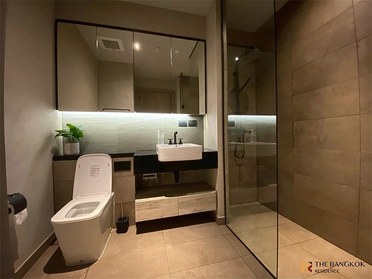 รูป เช่าคอนโด 🌆 The Lofts Asoke 2นอน 85.4ตร.ม. 90k 🤎ห้องสวยที่สุดโทนไม้ อบอุ่น ใกล้ MRT เพชรบุรี  - รูปที่ 7/7