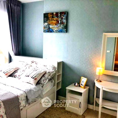 คอนโดให้เช่า : คอนโด 1 ห้องนอน ขนาด 35 ตร.ม. ที่ The Niche Pride Thong Lo-Phetchaburi (ID 3008726)