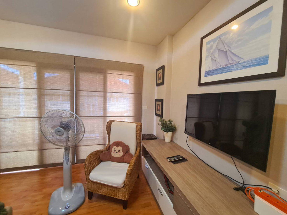รูป เช่าบ้าน Narawan Village Patthanakan 44/บ้านนาราวัลย์ พัฒนาการ 44 (J6906035) ID Line : @condo65 - รูปที่ 7/36