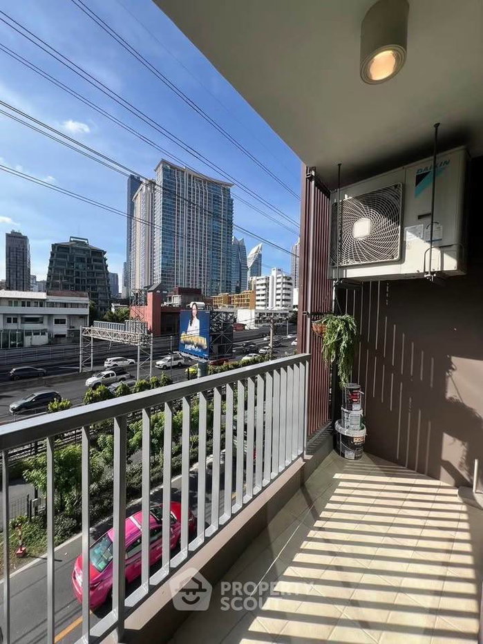 picture 2-BR Condo at Focus Ploenchit near BTS Nana (ID 2087301) - 5/10