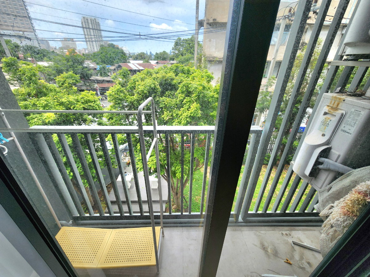 รูป ใกล้ธรรมศาสตร์ และศิริราช**ห้องว่างครับผม แบบ 2 Bed หายาก จอดรถได้ 2 คัน**ให้เช่า The Most อิสรภาพ ใกล้MRTบางขุนนนท์!!SN517.5.51 - รูปที่ 31/75
