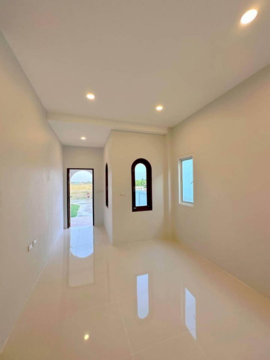 รูป 🌟บ้านเดี่ยว สร้างใหม่ สไตลมินิมอล มูจิ หนองแก๋วหางดง - รูปที่ 9/10