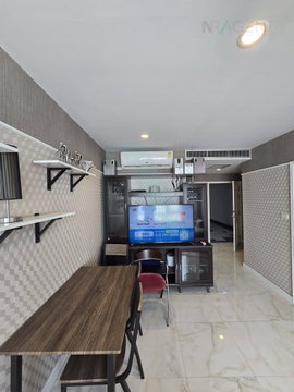 ให้เช่าคอนโด ลุมพินี เพลส วอเตอร์คลิฟ อาคาร B ชั้น 34 2 ห้องนอน ขนาด 48.00 ตรม ใกล้ ห้างสรรพสินค้าเซ็นทรัลพลาซา พระราม 3