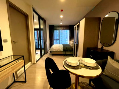 Condos for rent : 📌Exclusive!📌 For Rent Condo LIFE ASOKE HYPE Building 1, Floor 20,Studio, Room size 26.00 sqm