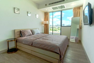 คอนโดให้เช่า : เช่าคอนโด Supalai Casa Riva/ศุภาลัย คาซ่า ริวา (T6906022) ID Line : @rent24