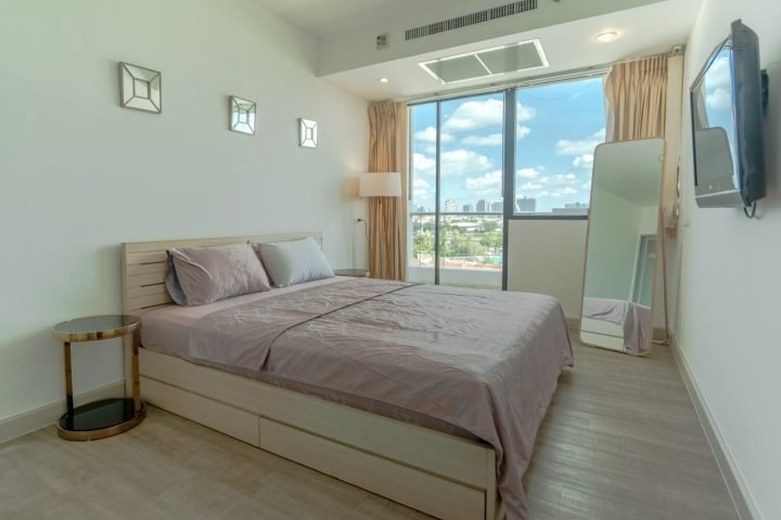 รูป เช่าคอนโด Supalai Casa Riva/ศุภาลัย คาซ่า ริวา (T6906022) ID Line : @rent24 - รูปที่ 1/10