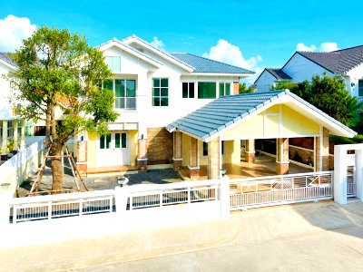 เช่าบ้านเดี่ยว เขตมีนบุรี : RIS 700ม. พร้อมเฟอร์ฯ มีนบุรี เฟอร์เฟค เพลส รามคำแหง164 บ้านเดี่ยว 3 นอน 3 น้ำ ใกล้MRTมีนพัฒนา 700 ม 84 ตร.ว.260 ตร.ม.