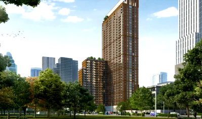 ขายคอนโด : The Embassy Wireless | Urgent Sale! The Embassy Wireless – High-floor unit with a great view on Wireless Road #2026052814712