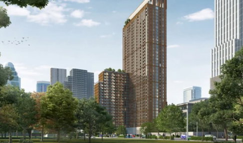 The Embassy Wireless | Urgent Sale! The Embassy Wireless â High-floor unit with a great view on Wireless Road #2026052814712