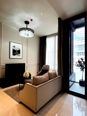 คอนโดให้เช่า :  ให้เช่าคอนโด Ashton Silom*** 2 ห้องนอน 72.5 ตร.ม. พร้อมเข้าอยู่