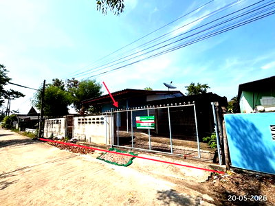 Houses for sale Damnoen Saduak Ratchburi : HOME 75 Sq.w. Damnoen Saduak Ratchburi for 1.1M