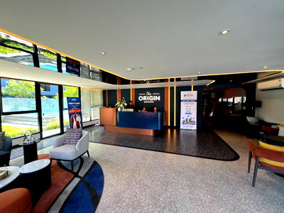 Condos for rent : [RENT] STC046  | The Origin Bangkae      (ID with @in front, LINE ID:  @idhomeland)