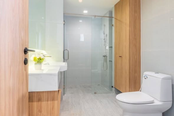 รูป 🔥 ให้เช่าคอนโดทำเลใจกลางเมือง ✅ เศรษฐีวัน เรสซิเดนซ์ (SETHIWAN RESIDENCE) | BTS นานา / BTS อโศก - รูปที่ 4/5