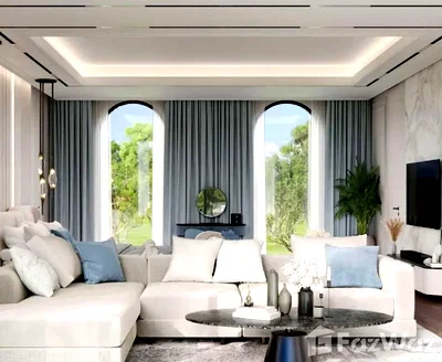 บ้านเดี่ยว กะทู้ ภูเก็ต : ขาย วิลล่า 4 ห้องนอน ในโครงการ พารากอน วิลล่า ภูเก็ต 5619571