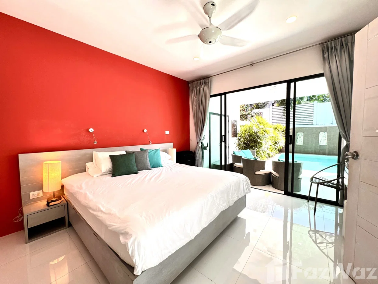 รูป วิลล่าให้เช่า 2 ห้องนอน ใน ราไวย์, ภูเก็ต 6404747 - รูปที่ 8/20