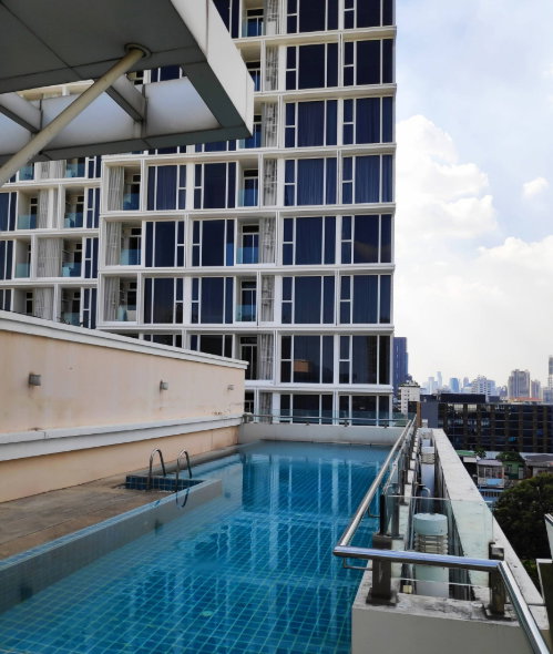 picture 🔥 For Rent✅ The Address Sukhumvit 42 Near BTS Ekkamai - 8/10