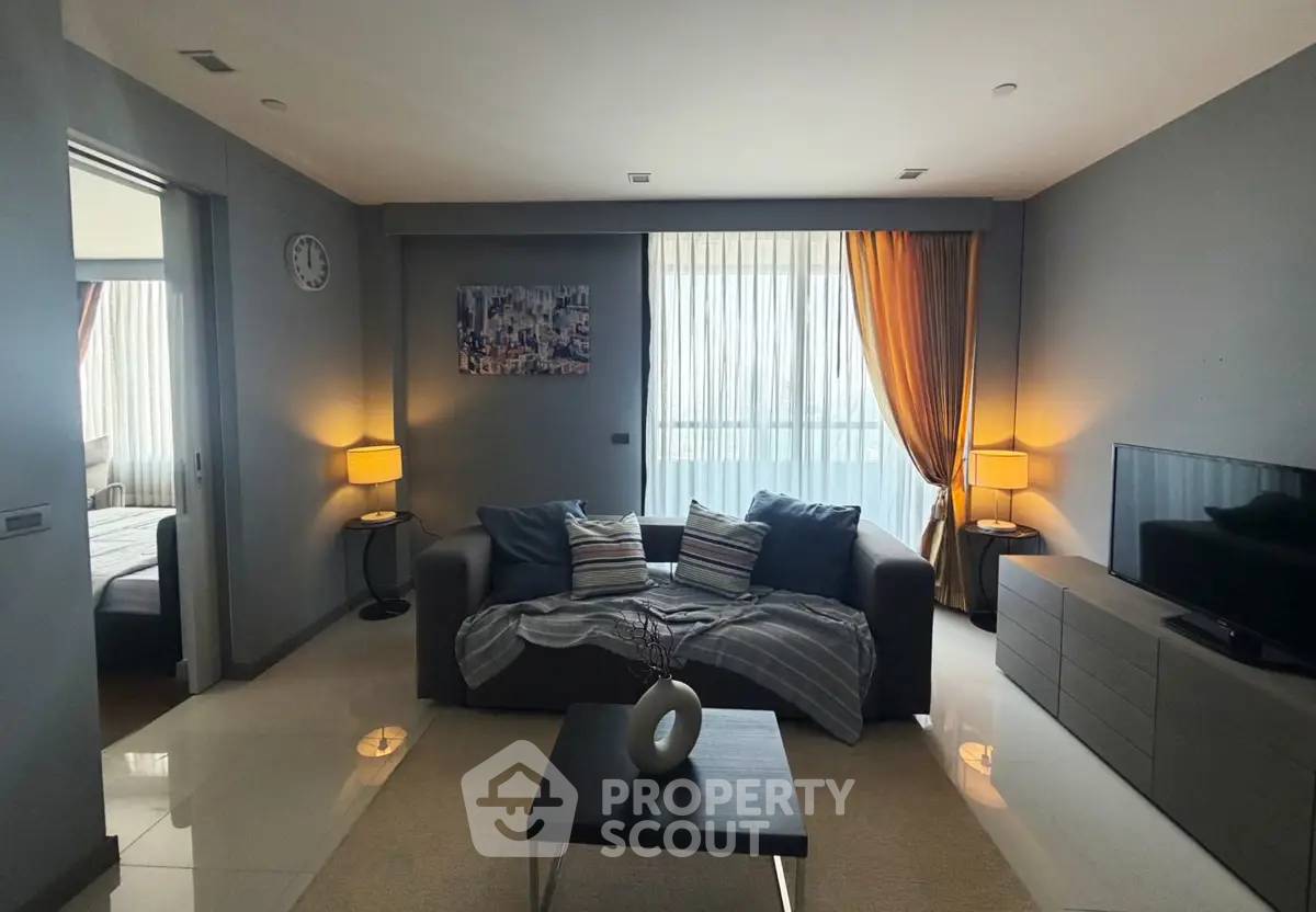 รูป คอนโด 2-ห้องนอน ที่ เอ็ม สีลม ใกล้ BTS ช่องนนทรี (ID 3007238) - รูปที่ 2/10