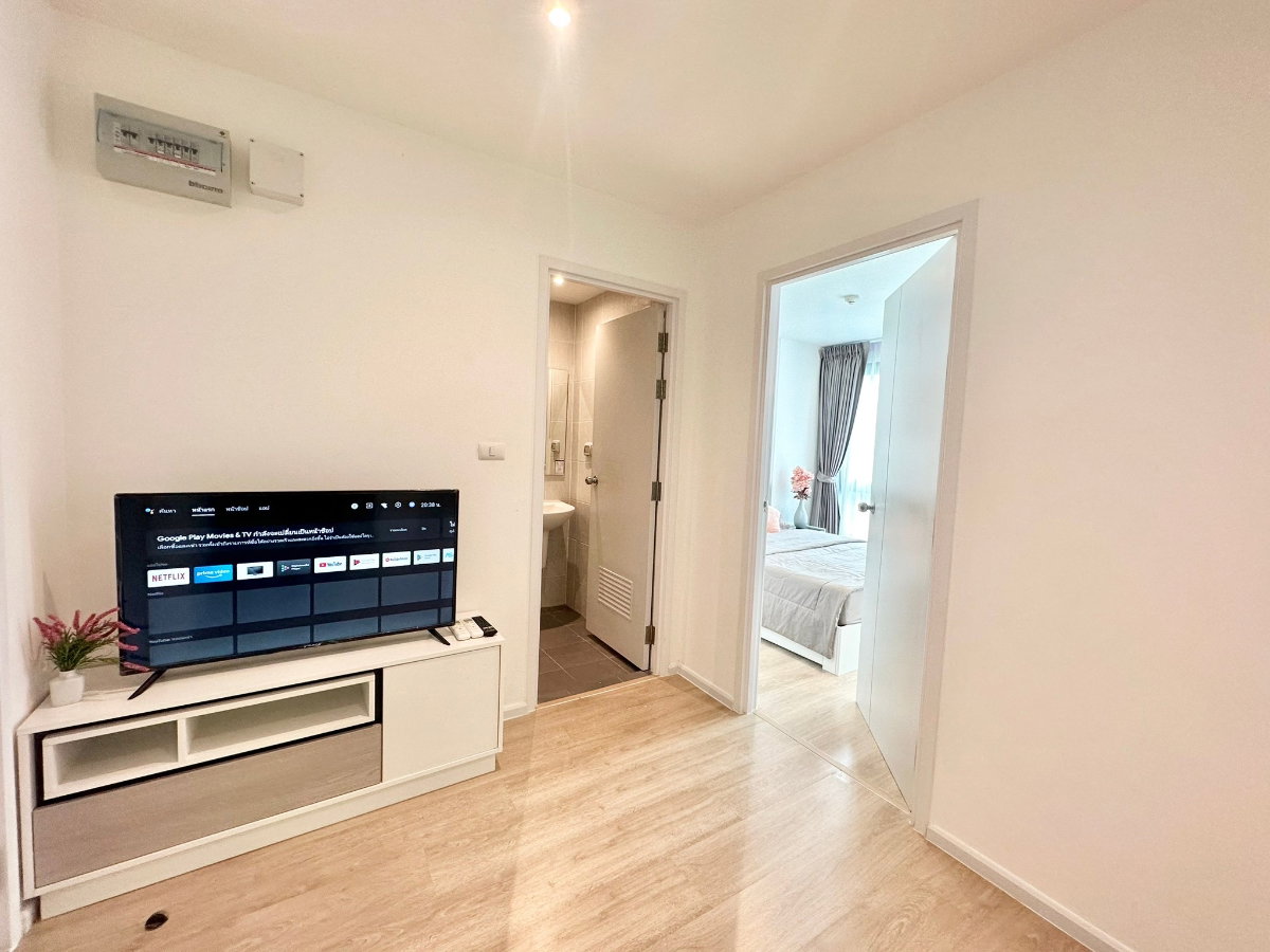 picture iCondo Serithai Green Space: Convenient & Relaxing Condo for Rent - 12/20