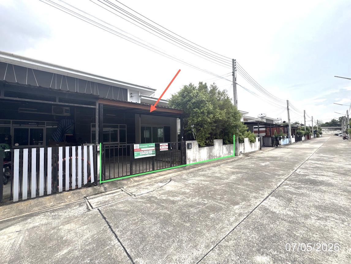 รูป บ้านเดี่ยว 37.2 ตร.วา ปานรดา ปลวกแดง ระยอง 1.8M - รูปที่ 15/30