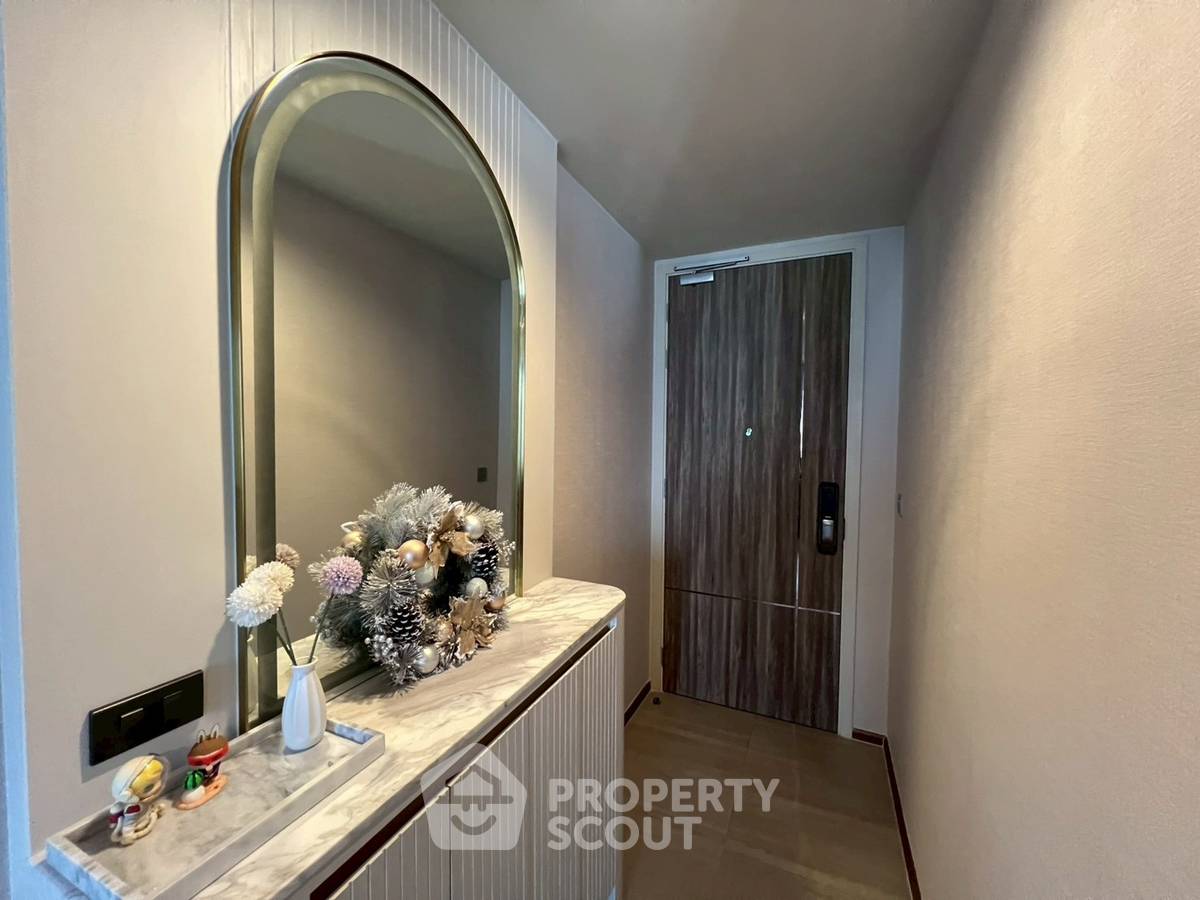 picture 19th-Floor 1-BR At Ideo Q Sukhumvit 36 Near BTS Thong Lor (ID 3008964) - 15/15