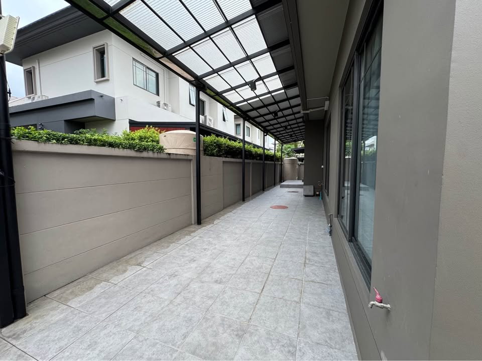 รูป 🏠 ให้เช่าบ้าน : Bangkok Boulevard Sathorn - Pinklao 2 (บางกอก บูเลอวาร์ด สาทร - ปิ่นเกล้า 2) รหัสทรัพย์ | 📌LNP-H1000 - รูปที่ 10/30