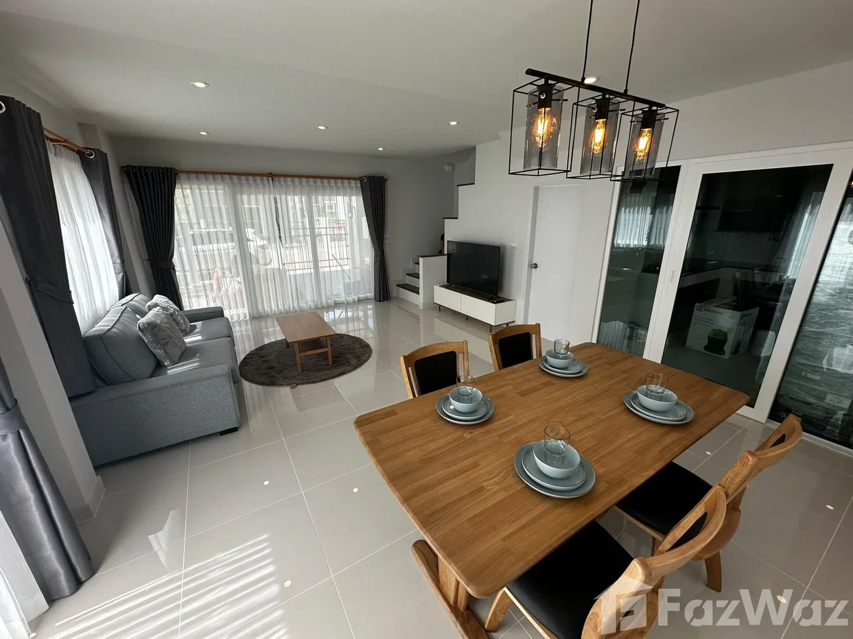 picture 3 Bedroom House for rent at Supalai Palm Spring Banpon 6476459 - 7/15