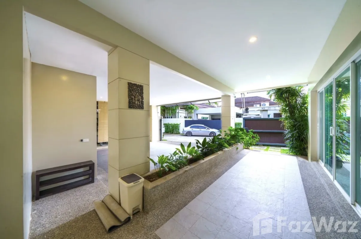 picture 4-bedroom villa on big land plot in Rawai 6476613 - 30/30