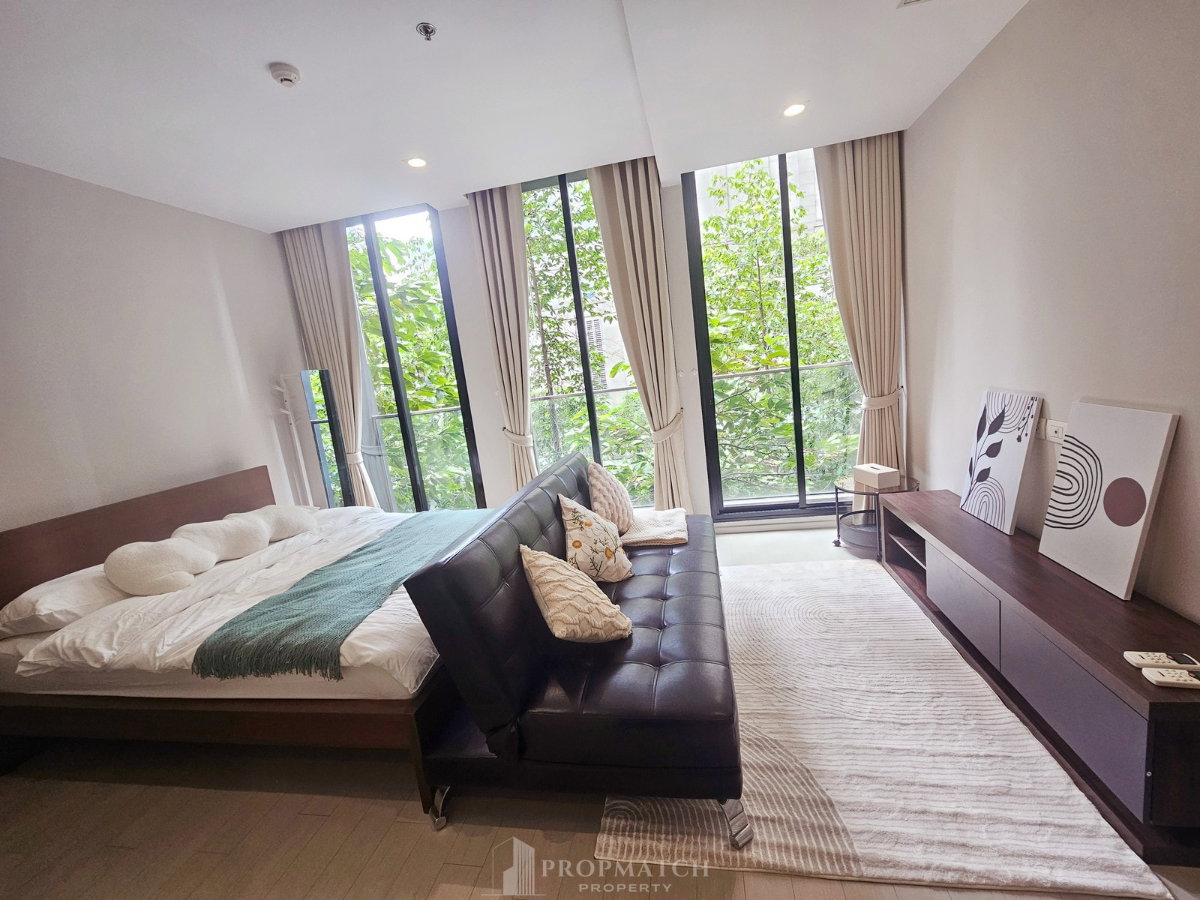 รูป PM038230 ✨Flash Deal ✨ Noble Ploenchit (1Bed 1Bath 45 SQM.) พร้อมอยู่ ! เพียง 32,000 บาทต่อเดือน Tel.0981315848 @propmatch - รูปที่ 7/8