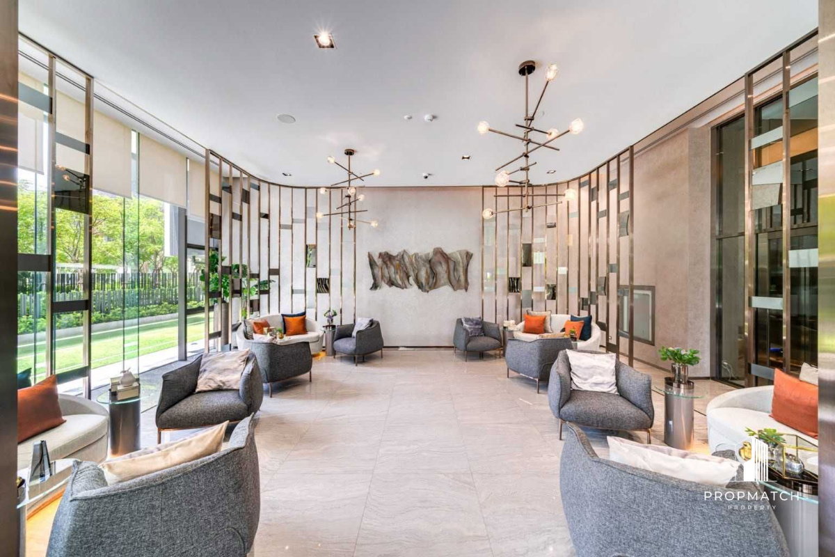 รูป PM022535 ✨Flash Deal ✨ Life Asoke Rama 9 (1Bed 1Bath 28.5 SQM.) พร้อมอยู่ ! เพียง 18,000 บาทต่อเดือน Tel.0981315848 @propmatch - รูปที่ 12/20