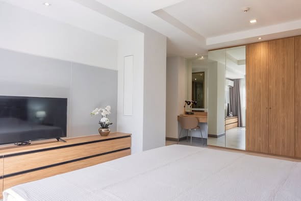 รูป 🔥 ให้เช่าคอนโดทำเลใจกลางเมือง ✅ เศรษฐีวัน เรสซิเดนซ์ (SETHIWAN RESIDENCE) | BTS นานา / BTS อโศก - รูปที่ 3/5
