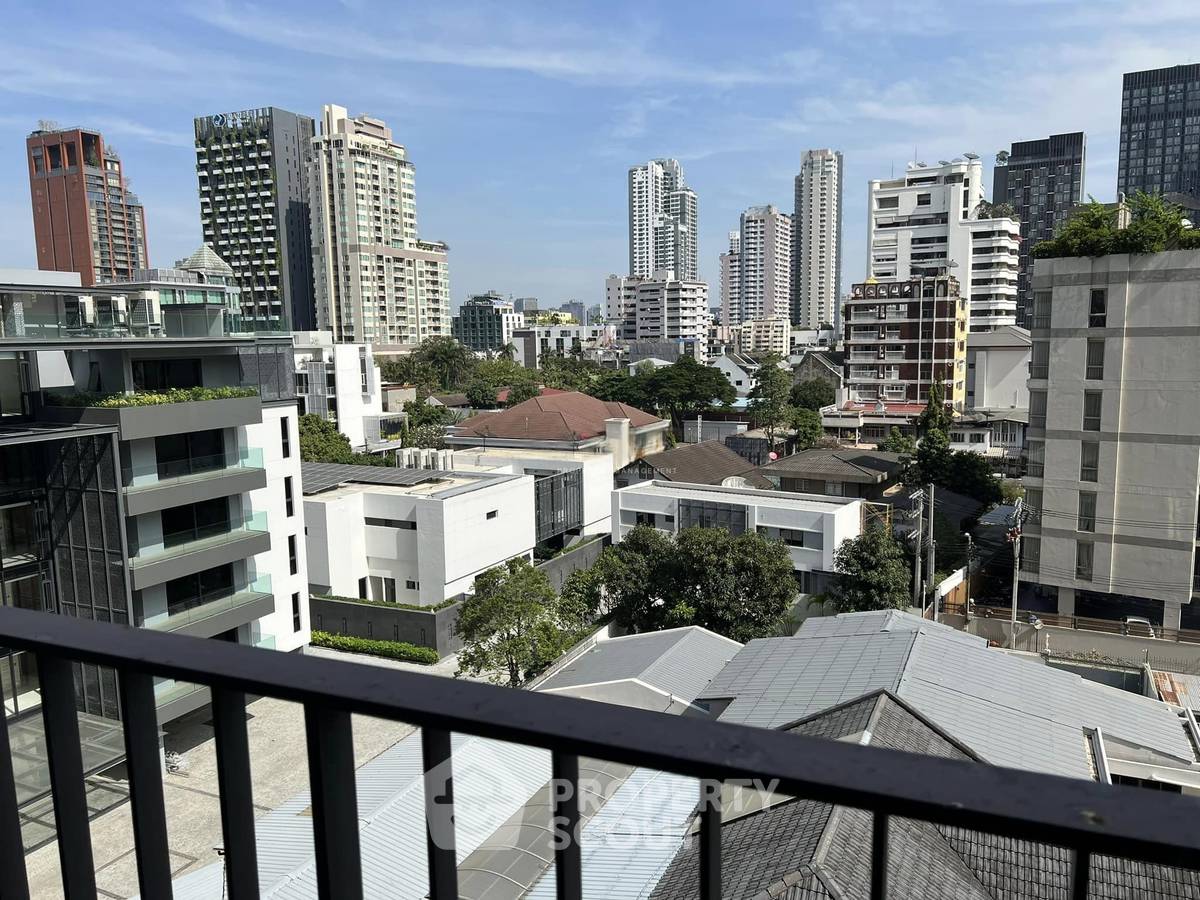 รูป คอนโด 1 ห้องนอน ชั้น 15 ขนาด 33 ตร.ม. The Edge Sukhumvit 23 ใกล้ MRT สุขุมวิท 200 ม. (ID 2743482) - รูปที่ 7/9