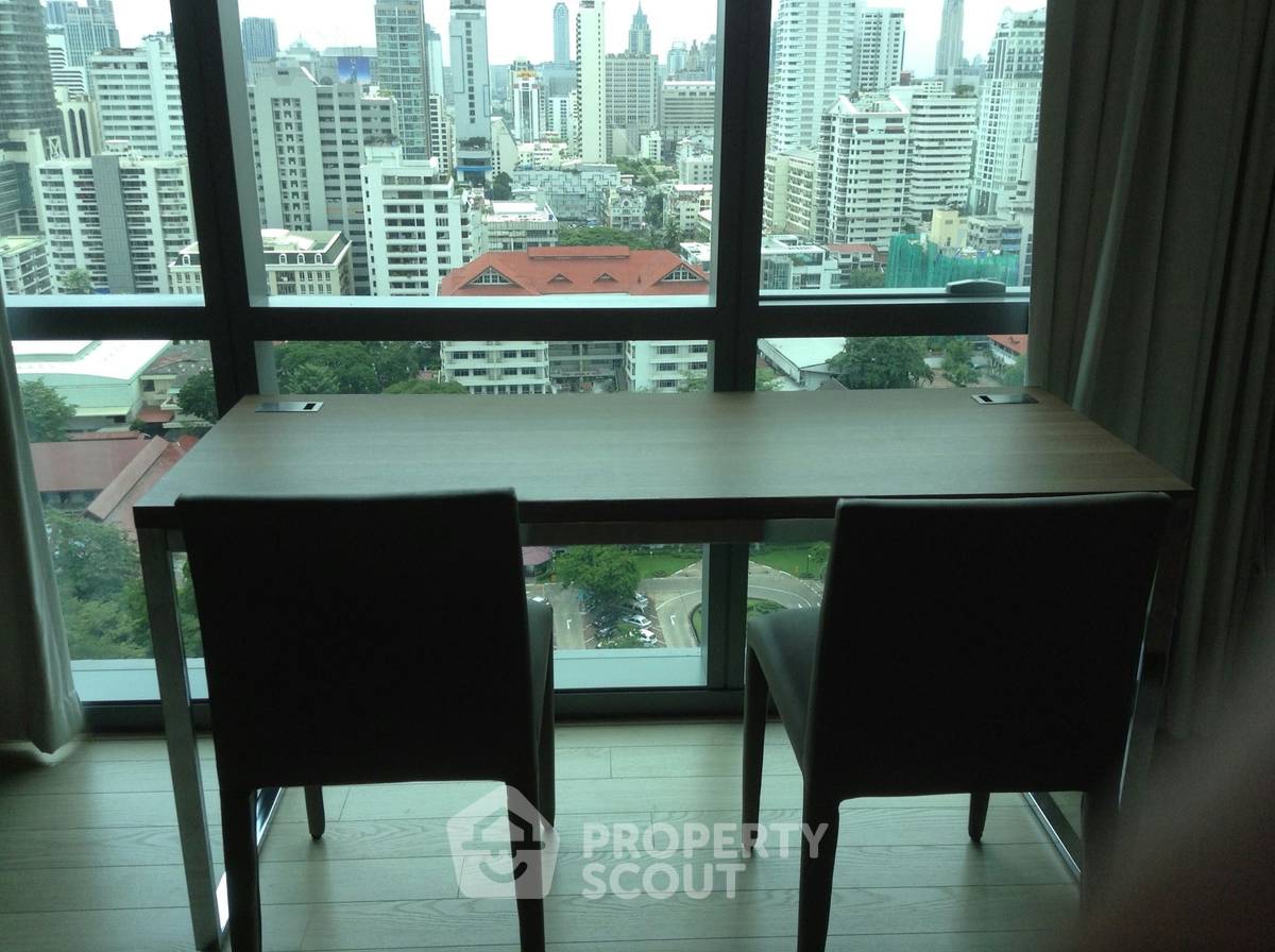 picture Studio Condo at The Room Sukhumvit 21 near MRT Sukhumvit (ID 2743497) - 4/9