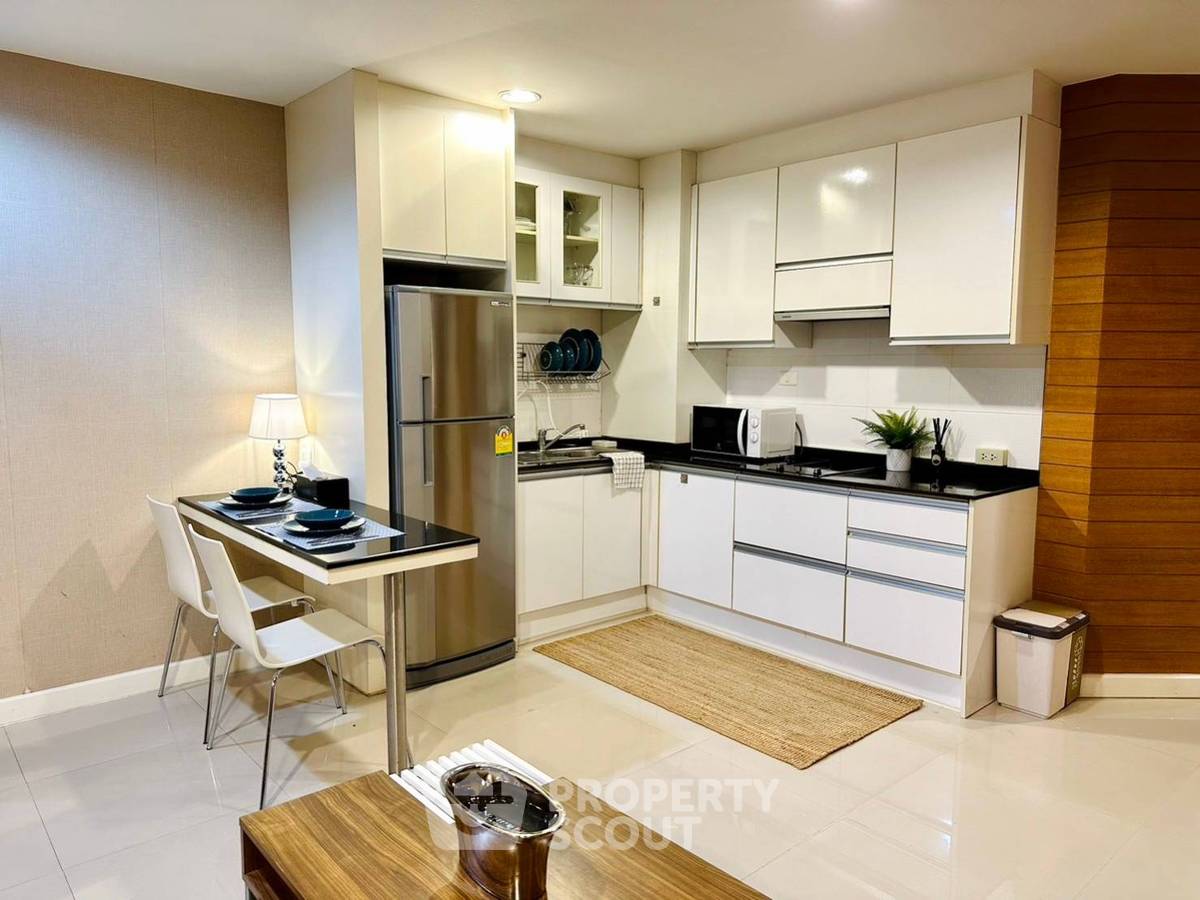 รูป คอนโด 1-ห้องนอน ที่ เซเรเน่ เพลส สุขุมวิท 24 คอนโดมิเนียม ใกล้ BTS พร้อมพงษ์ (ID 1457380) - รูปที่ 4/9