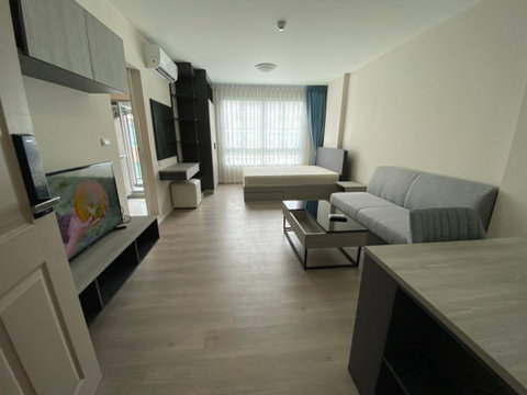 @Condorental condo for rent dcondo campus Dome - Rangsit