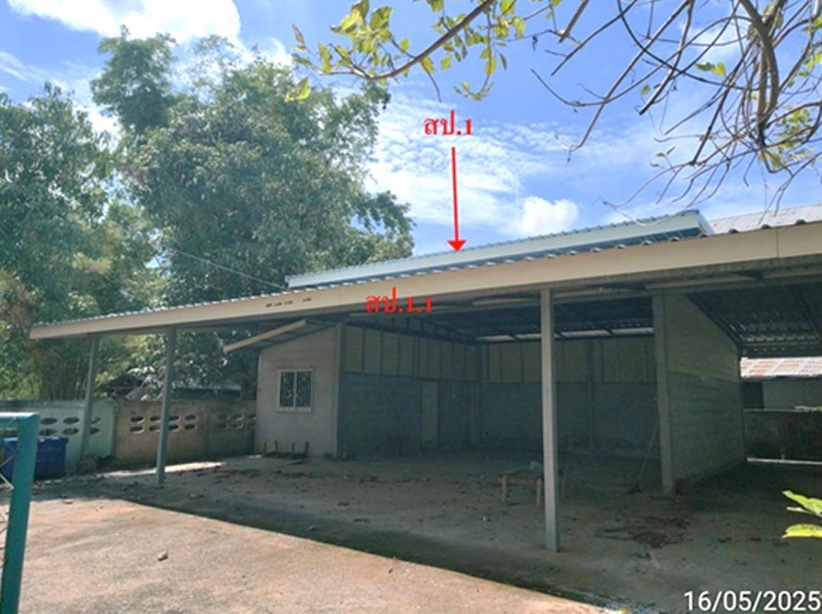 รูป บ้านเดี่ยว 71 ตร.วา เชียงยืน มหาสารคาม 760,000 - รูปที่ 7/14