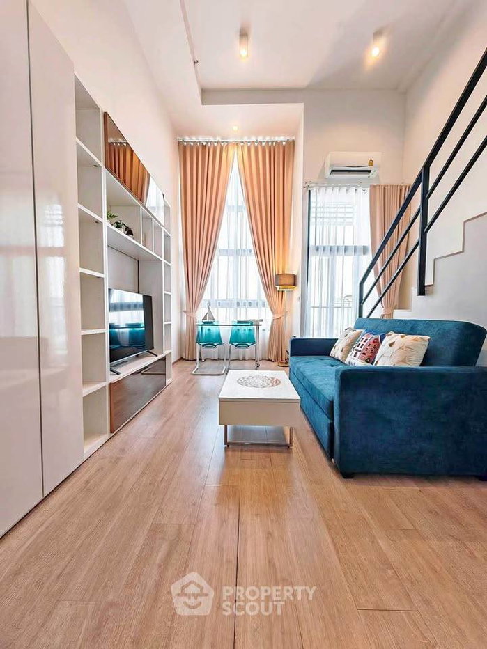 picture 1-BR Condo at Ideo Rama 9 - Asoke near MRT Phra Ram 9 (ID 3009852) - 1/5