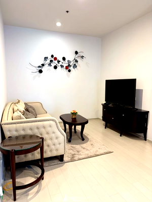 คอนโดให้เช่า : PM005562 ✨Flash Deal ✨ Noble Ploenchit (2Bed 1Bath 70.5 SQM.) พร้อมอยู่ ! เพียง 65,000 บาทต่อเดือน Tel.0981315848 @propmatch
