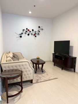 PM005562 ✨Flash Deal ✨ Noble Ploenchit (2Bed 1Bath 70.5 SQM.) พร้อมอยู่ ! เพียง 65,000 บาทต่อเดือน Tel.0981315848 @propmatch