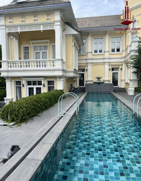 Houses for sale : ✨ For Sale: The Royal Residence ✨ 💰 Only 165,000,000 THB