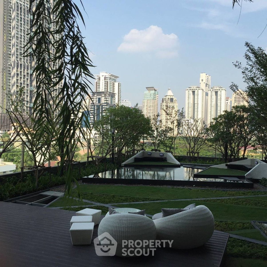 picture 2-BR Condo at Rhythm Sathorn-Narathiwas near BTS Chong Nonsi (ID 3003432) - 4/17