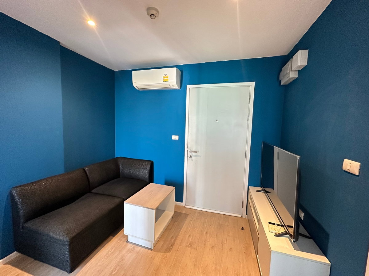 picture iCondo Serithai Green Space: Convenient & Relaxing Condo for Rent - 5/12