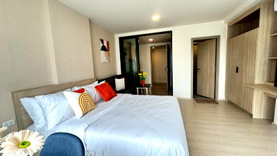 ขายคอนโด : 🔥Ready to Move In🔥 ขาย คอนโด เดอะเบสศรีจันท์ ราคา 2.1 ล้านบาท ซื้อตรงกับเซลล์แสนสิริ