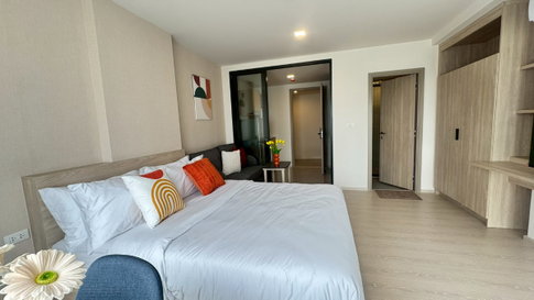 THE BASE SRICHAN Ready to Move In PRICE STARTS at 2.1 MB by SALE SANSIRI