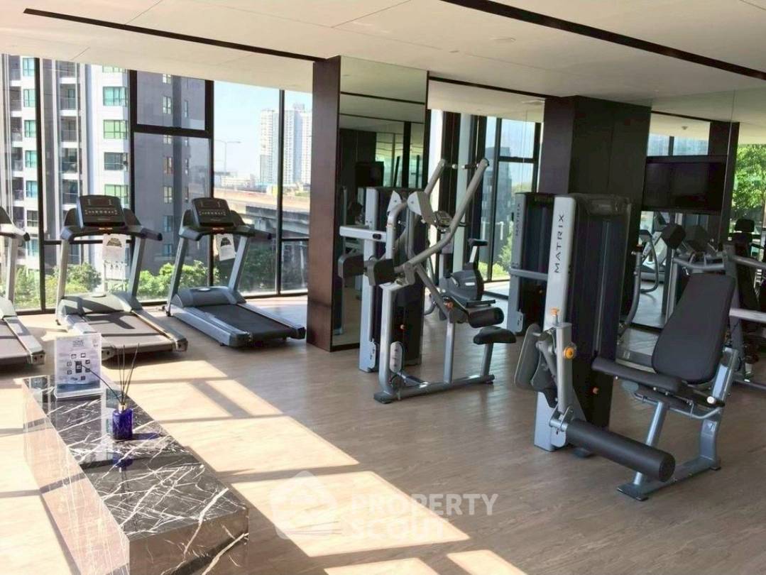 รูป คอนโด 1-ห้องนอน ที่ เดอะ เบส พาร์ค อีสท์ สุขุมวิท 77 ใกล้ BTS อ่อนนุช (ID 3006451) - รูปที่ 19/19