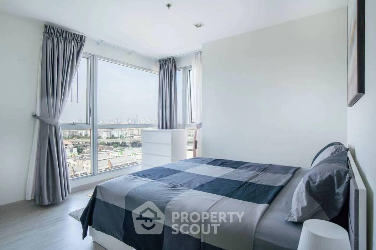 รูป คอนโด 2-ห้องนอน ที่ ริธึ่ม สุขุมวิท 50 ใกล้ BTS อ่อนนุช (ID 2742968) - รูปที่ 9/13
