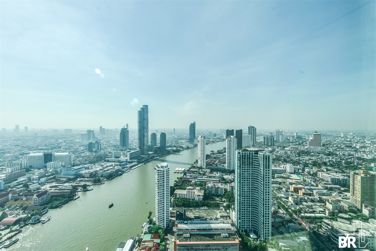 picture The River Ultimate Luxury Condo in Business District near BTS Saphan Taksin - 9/10