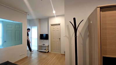 คอนโดให้เช่า : Life@Sathorn 10 for Rent, BTS Saint-Louis  ให้เช่า คอนโด ไลฟ์ เเอท สาทร 10, 1b 1b พื้นที่ 38 ตารางเมตร, BTS Saint-Louis