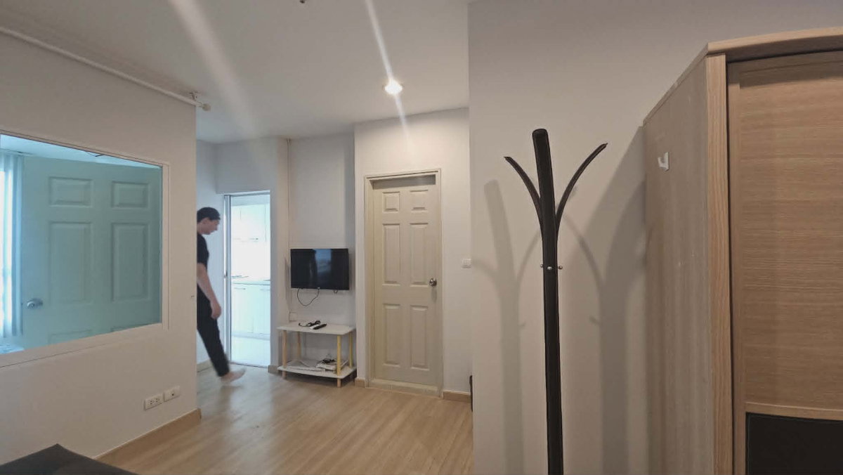 picture Life@Sathorn 10 for Rent, BTS Saint-Louis 1b 1b 38 sqm - 1/8