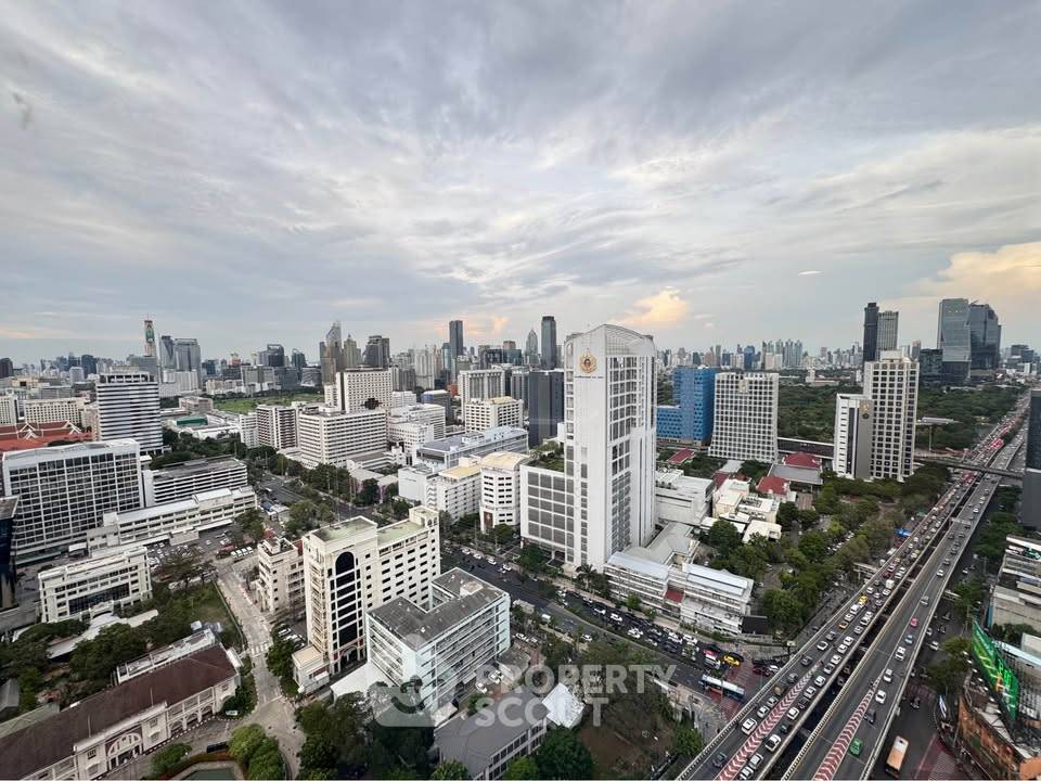 รูป คอนโด 2-ห้องนอน ที่ คัลเจอร์ จุฬา ใกล้ MRT สามย่าน (ID 3006070) - รูปที่ 13/13