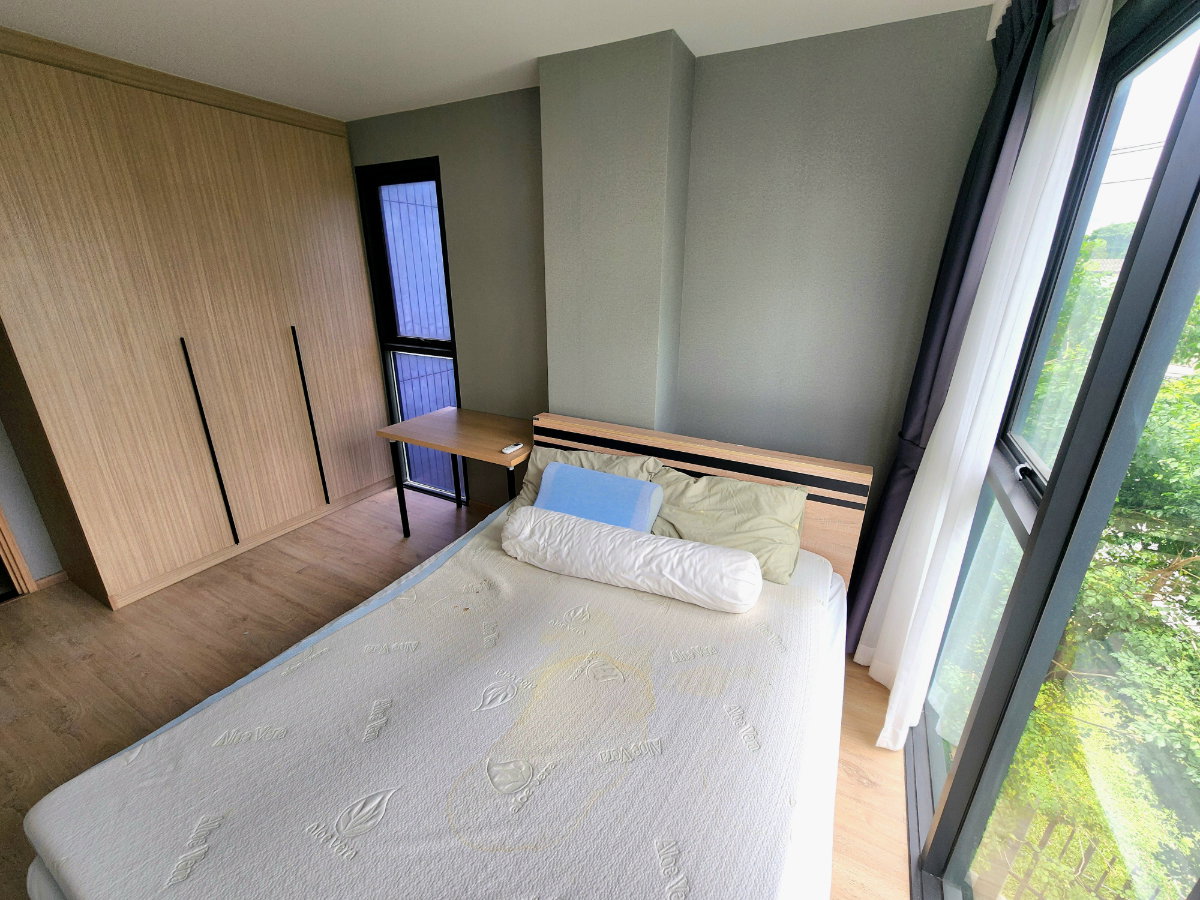 รูป ใกล้ธรรมศาสตร์ และศิริราช**ห้องว่างครับผม แบบ 2 Bed หายาก จอดรถได้ 2 คัน**ให้เช่า The Most อิสรภาพ ใกล้MRTบางขุนนนท์!!SN517.5.51 - รูปที่ 44/75